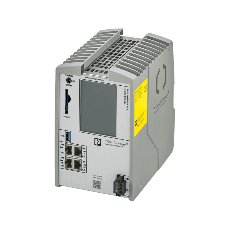 1051328 Phoenix Contact - Safety controller - RFC 4072S&nbsp;