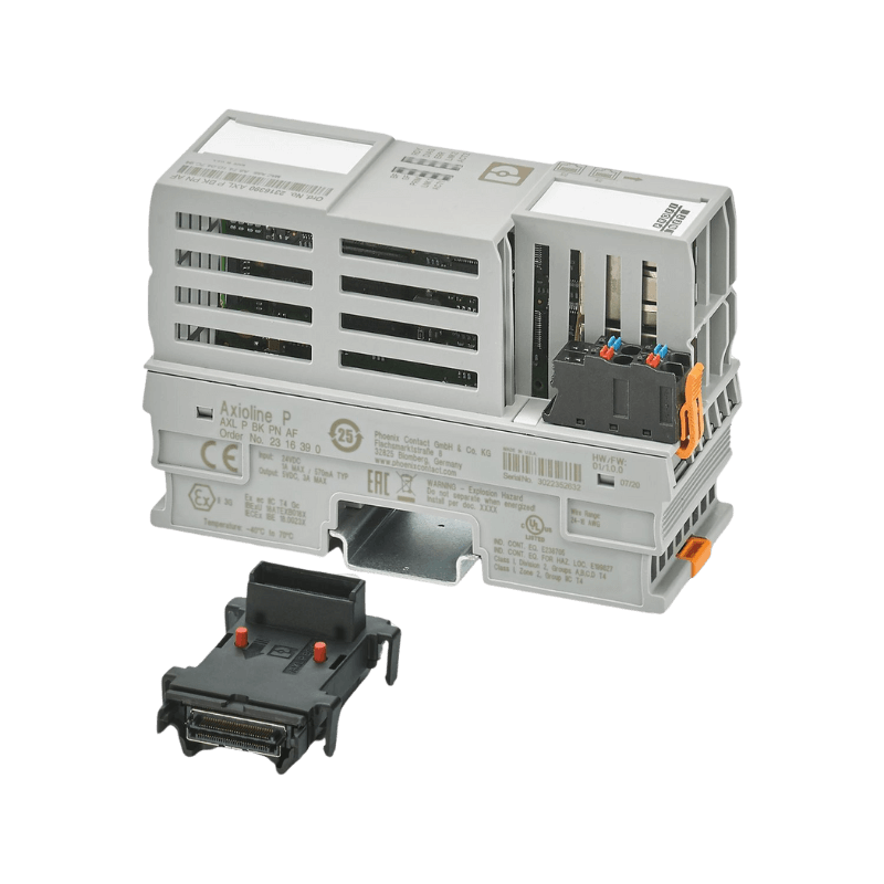 2316390 Phoenix Contact - Bus coupler - AXL P BK PN AF&nbsp;