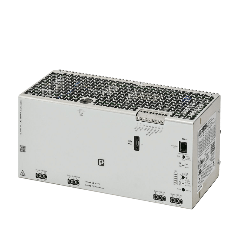 2320283 Phoenix Contact - Uninterruptible power supply - QUINT4-UPS/1AC/1AC/1KVA&nbsp;