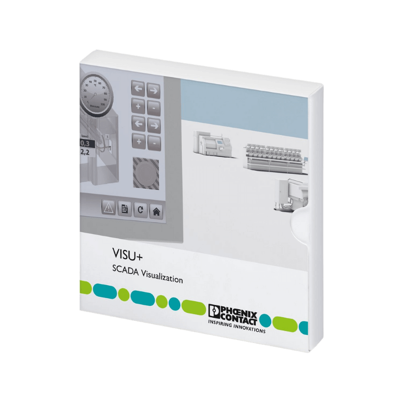 2404358 Phoenix Contact - Software - VISU+ 2 RT-D UNLTD NET WEB1&nbsp;