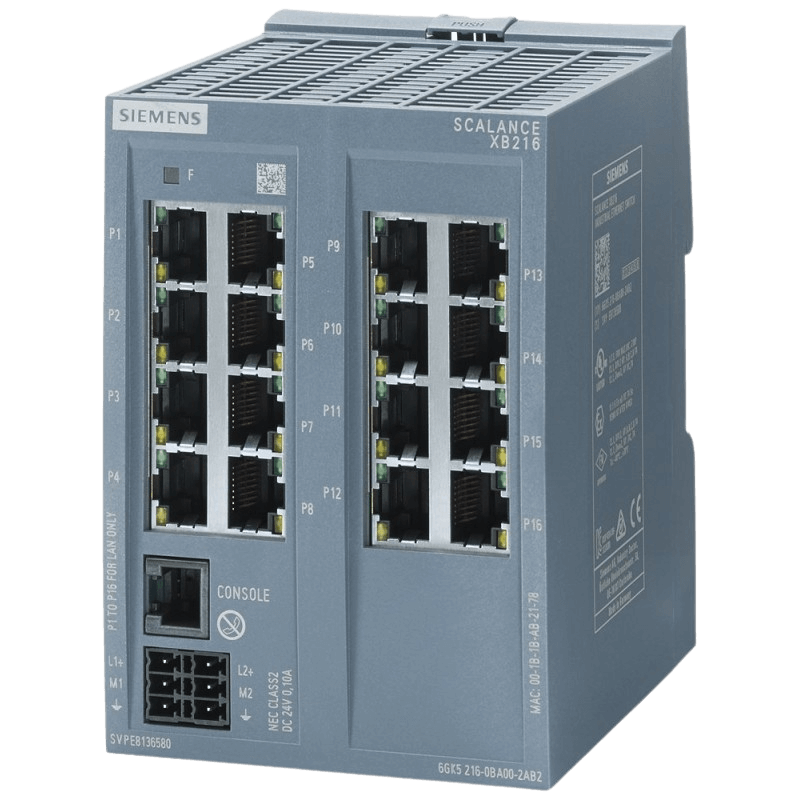 6GK5216-0BA00-2AB2 Siemens&nbsp;