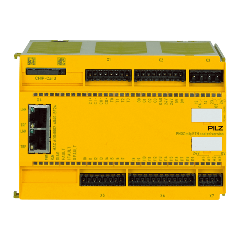 773100 - Pilz - PNOZ m1p base unit&nbsp;