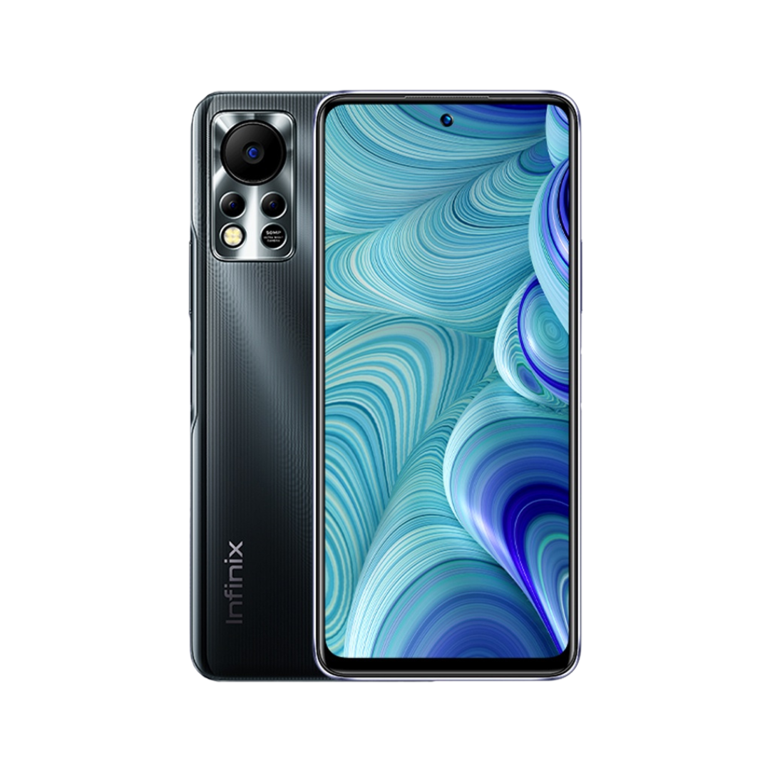 INFINIX HOT 11S 4/64GB BLACK&nbsp;