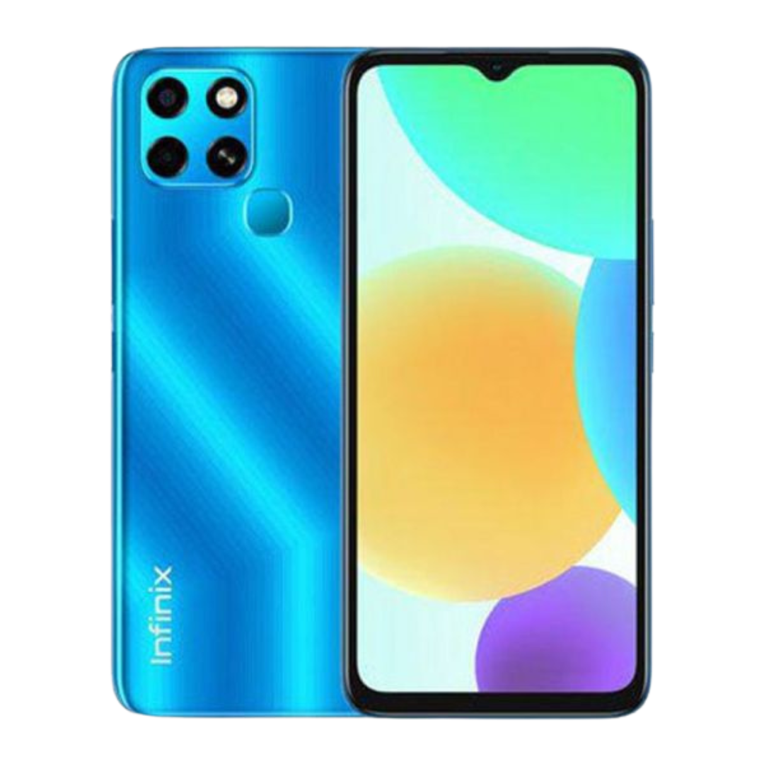 INFINIX SMART 6 3/64GB QUETZAL CYAN&nbsp;