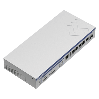RUTXR1 ENTERPRISE RACK-MOUNTABLE SFP/LTE ROUTER