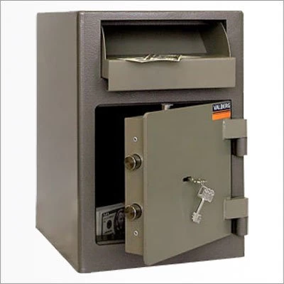 Депозитный сейф VALBERG ASD-19 с ключевым замком KABA MAUER (класс S1)