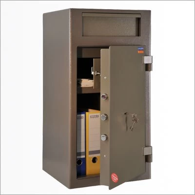 Депозитный сейф VALBERG ASD-32 с ключевым замком KABA MAUER (класс S1)