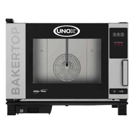 Комби-пароконвектомат UNOX BakerTop MIND.Maps PLUS (XEBC-04EU-E1R)