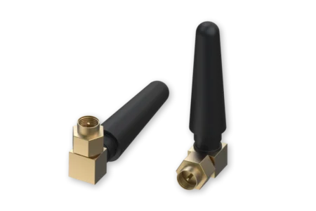 ANGLED COMPACT MOBILE SMA ANTENNA