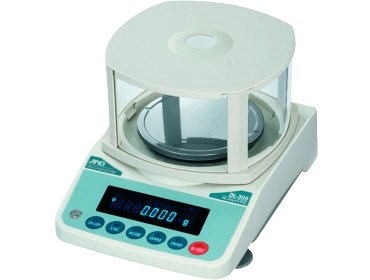 Лабораторные весы AND DL-120WP, влагозащищённые