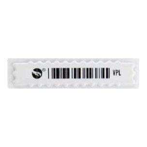 Sensormatic VP Label ZLVPLS2 самоклеящаяся AM EAS антикражная этикетка с штрихкодом – 5000 шт