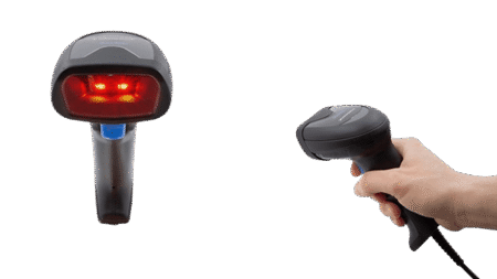 Сканер Datalogic QuickScan 2500