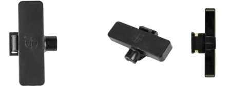 Sensormatic Magnetic Optical Tag AM/RF антикражная бирка для очков – защита оптики