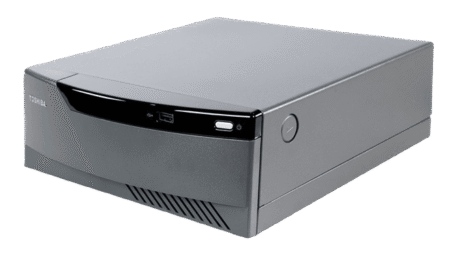 Toshiba TCx 300 361 системный блок