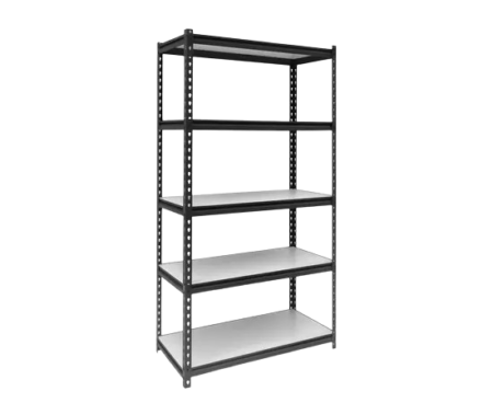 Металлический стеллаж 400x900x1830 мм
