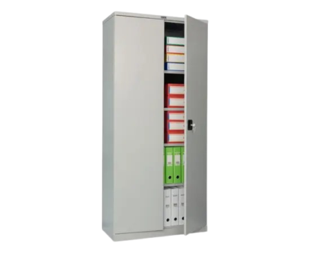 Металлический архивный шкаф Practik CB-12 186x85x40 см