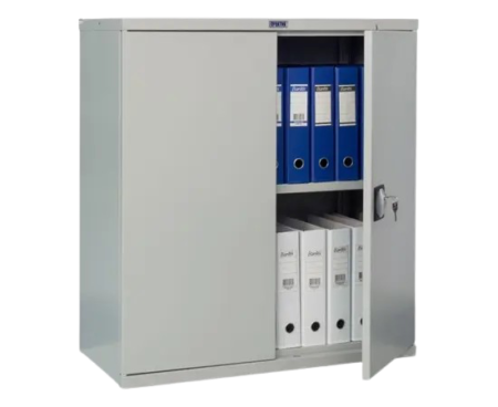 Металлический офисный шкаф Practik CB-11 93x85x40 см