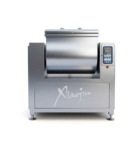 Вакуумный тестомес ZHM150