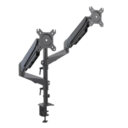 Кронштейн для монитора VMGM324YD 15–32″ с газлифтом VESA 75×75/100×100