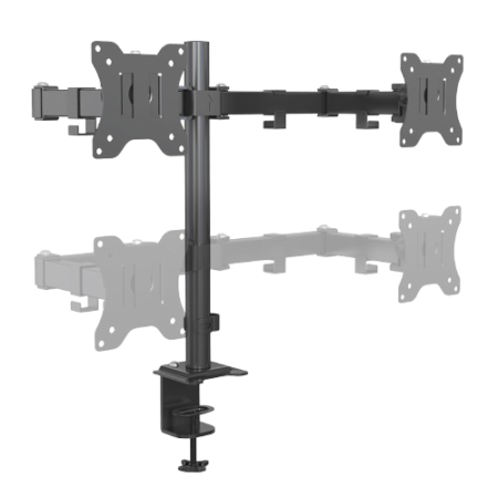Кронштейн для монитора VM-D54 13–27″ VESA 75×75/100×100 настольный