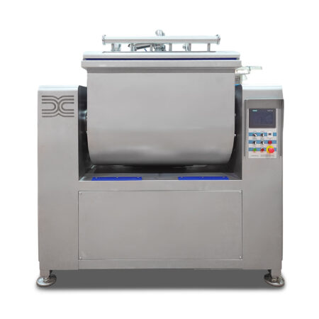 Вакуумный тестомес ZHM650