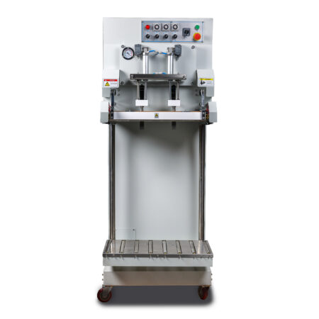 Бескамерная вакуум-упаковочная машина DZQ-600L/S (380 В)