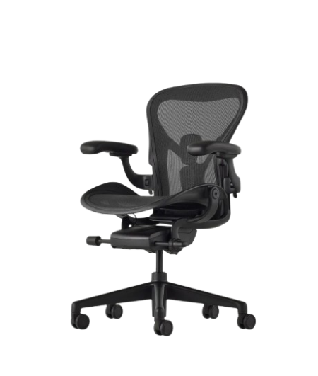 Herman Miller Aeron Remastered эргономичное офисное кресло Size C