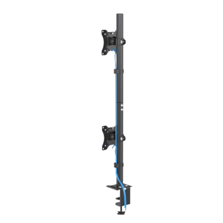 Кронштейн для монитора VM-D502 13–32″ VESA 75×75/100×100 с USB-портом