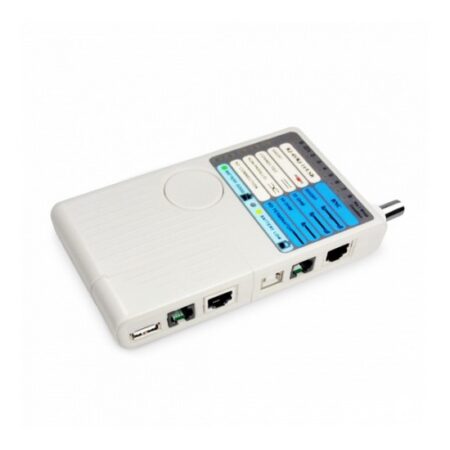 Кабельный тестер, SHIP, G268, Для тестирования BNC, RJ-45, RJ-11, USB