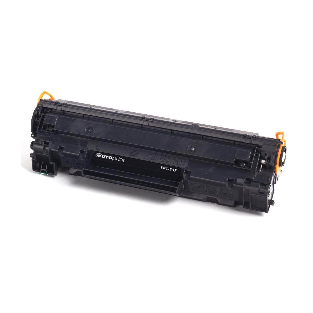 Картридж, Europrint, EPC-737, Для принтеров Canon i-SENSYS MF211/212/216/217/226/229/231, 2400 страниц.