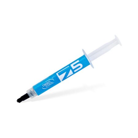 Термопаста, Deepcool, Z5 (в шприце) DP-TIM-Z5/DP-TIM-Z5-2, 3 грамм