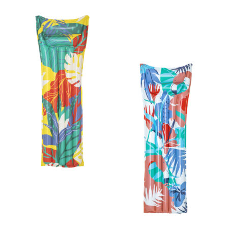 Пляжный матрас для плавания Fashion 183 x 69 см, BESTWAY, 44033, Винил, Цвет в ассортименте, Пакет