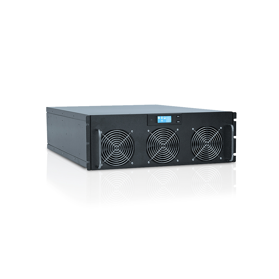 Силовой модуль, SVC, PM50X, 50кВа, Высота 3U, Независимый LCD-дисплей