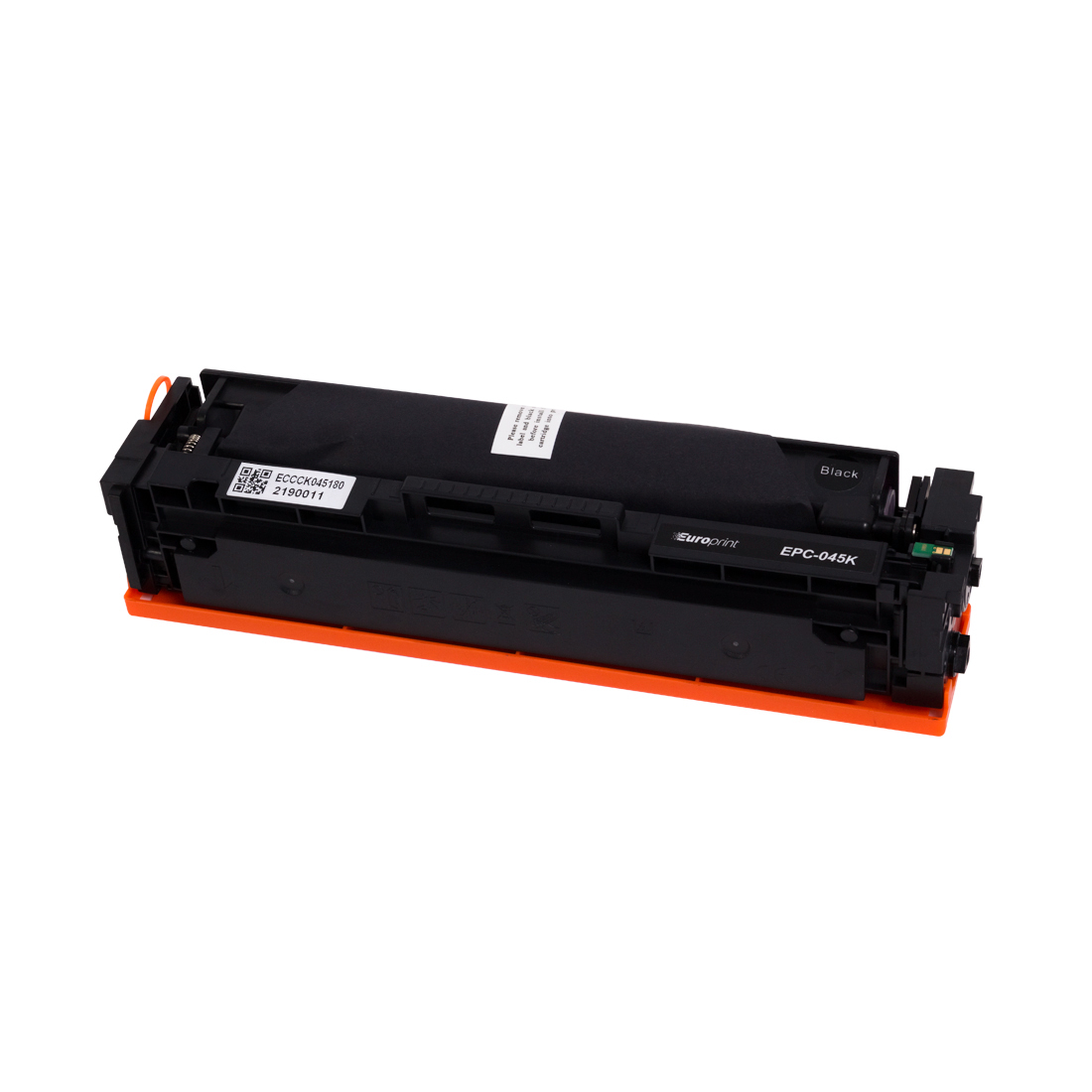 Картридж, Europrint, EPC-045K, Чёрный, Для принтеров Canon Color imageCLASS MF634/MF632/LBP612, i-SENSYS MF631/633/635/LBP611/613, Satera MF634/MF632, 1400 страниц.