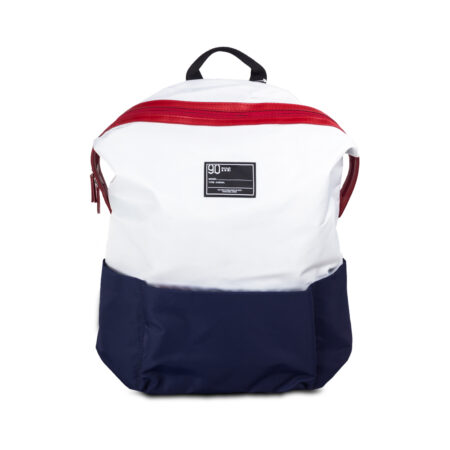 Рюкзак, Xiaomi 90 Points, Lecturer Leisure Backpack 6971732586039/6941413218788, Бело-Синий