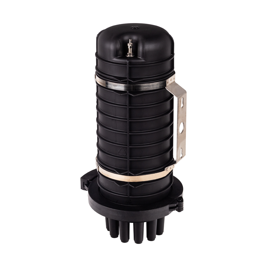 Муфта оптическая, А-Оптик, АО-FOSC-400A8-24F, до 24 волокон, тупиковая