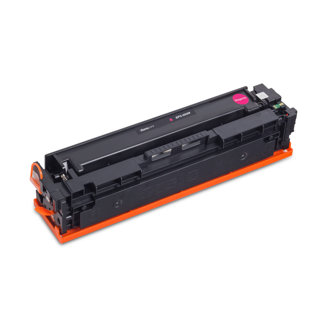 Картридж, Europrint, EPC-054M, Пурпурный, Для принтеров Canon imageCLASS MF640c/MF641CW/MF642CDW/MF643CDW/MF644CDW/MF645CX/LBP621CW/LBP622CDW/LBP623CDW, 1200 страниц.