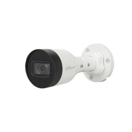 IP видеокамера, Dahua, DH-IPC-HFW1230S1P-0280B, CMOS-матрица 1/2.7", Механический ИК-фильтр, ИК-подсветка - до 40 м, Функция день/ночь, 2.0 мега., Объектив: f=2.8 мм, 12VDC
