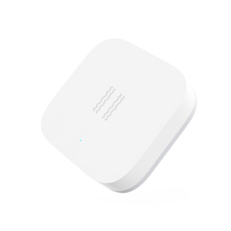 Датчик вибрации, Aqara, Vibration sensor DJT11LM, Белый