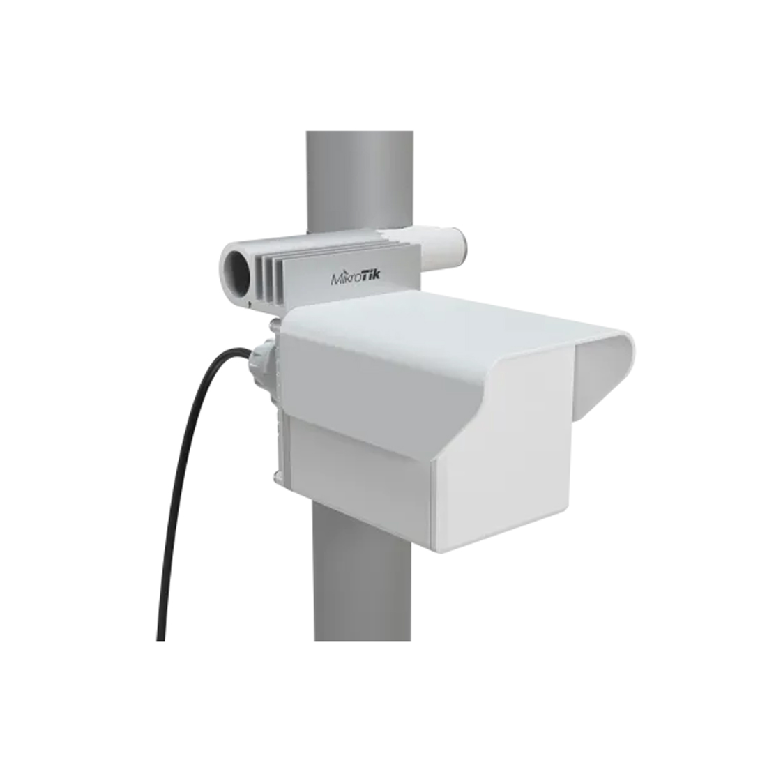 Беспроводной маршрутизатор, MikroTik, CubeG-5ac60ay, Cube 60Pro ac, 802.11a/n/ac/ay, 10/100/1000 Ethernet ports, PoE in 802.3af/at, От -40 ° C до 70 ° C