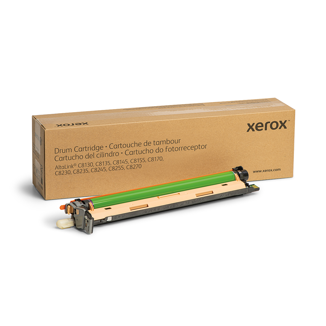 Фотобарабан, Xerox, 013R00681 (по одному на каждый цвет), Для AltaLink C8130/C8135/C8145/C8155/C8170/C8230/C8235/C8245/C8255/C8270, 180 000 страниц (А4)
