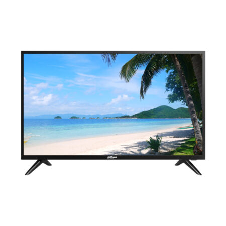 Монитор, Dahua, DHI-LM32-F200, 31,5", 1920x1080, IPS, 60 Гц, 16:9, 240 кд/м2, 1400:1, 8 мс, 178/178, 16.7 млн., VGA*1, HDMI*1, USB*1, Динамики 2x8 Вт, VESA 75*75 мм, кабель HDMI в комплекте, Чёрный