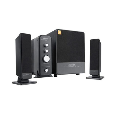 Акустическая система Microlab FC570BT Тёмное дерево