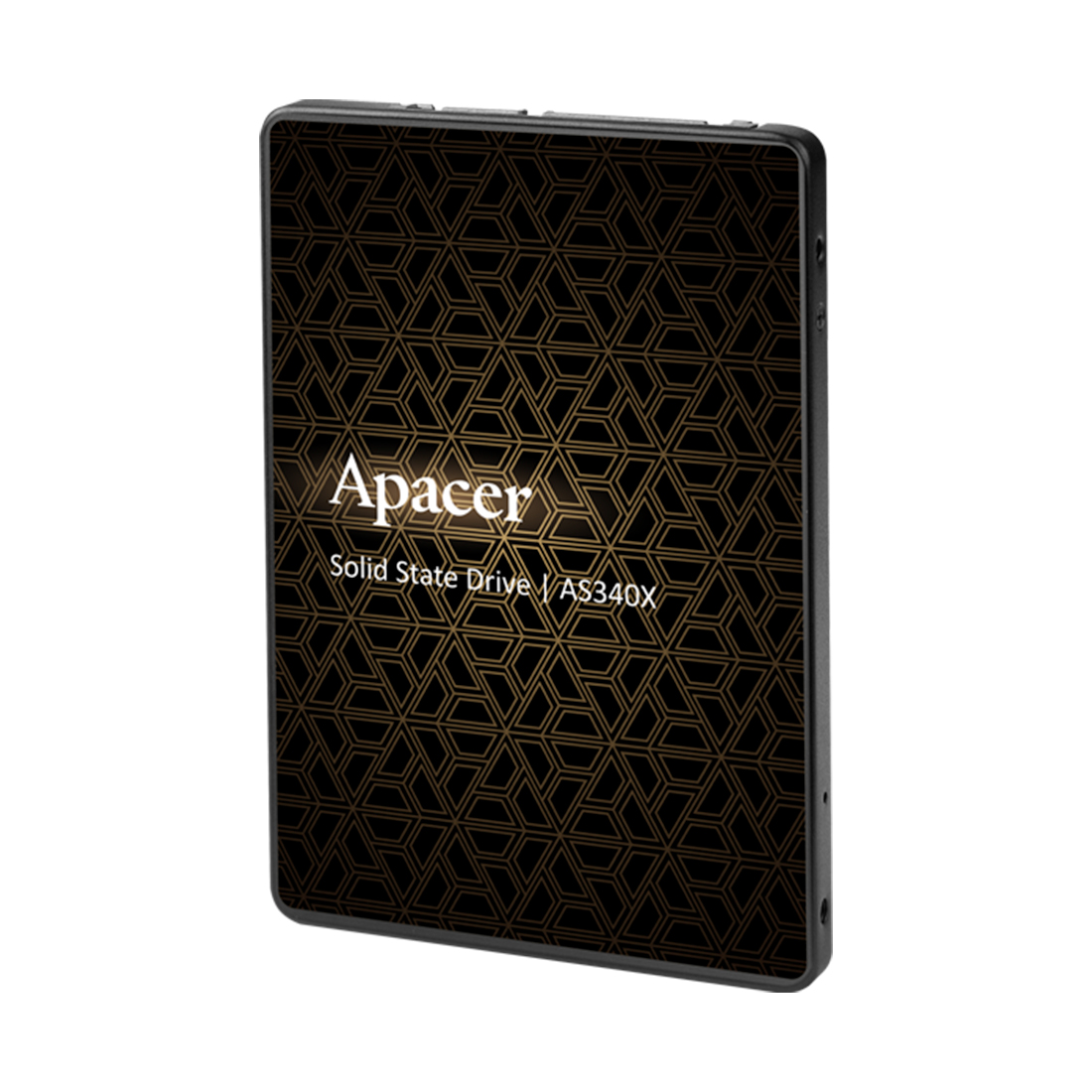Твердотельный накопитель SSD, Apacer, AS340X AP480GAS340XC-1, 480 GB, SATA, 550/520 Мб/с