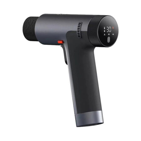 Электродрель, Xiaomi, 12V Max Brushless Cordless Drill, MJWSZNJYDZ001QW/BHR5510GL, Крутящий момент: 30 Нм, Максимальная скорость 1400 об/мин., 870гр, Время зарядки 2-3 часа, Type-C, 12V, Черный