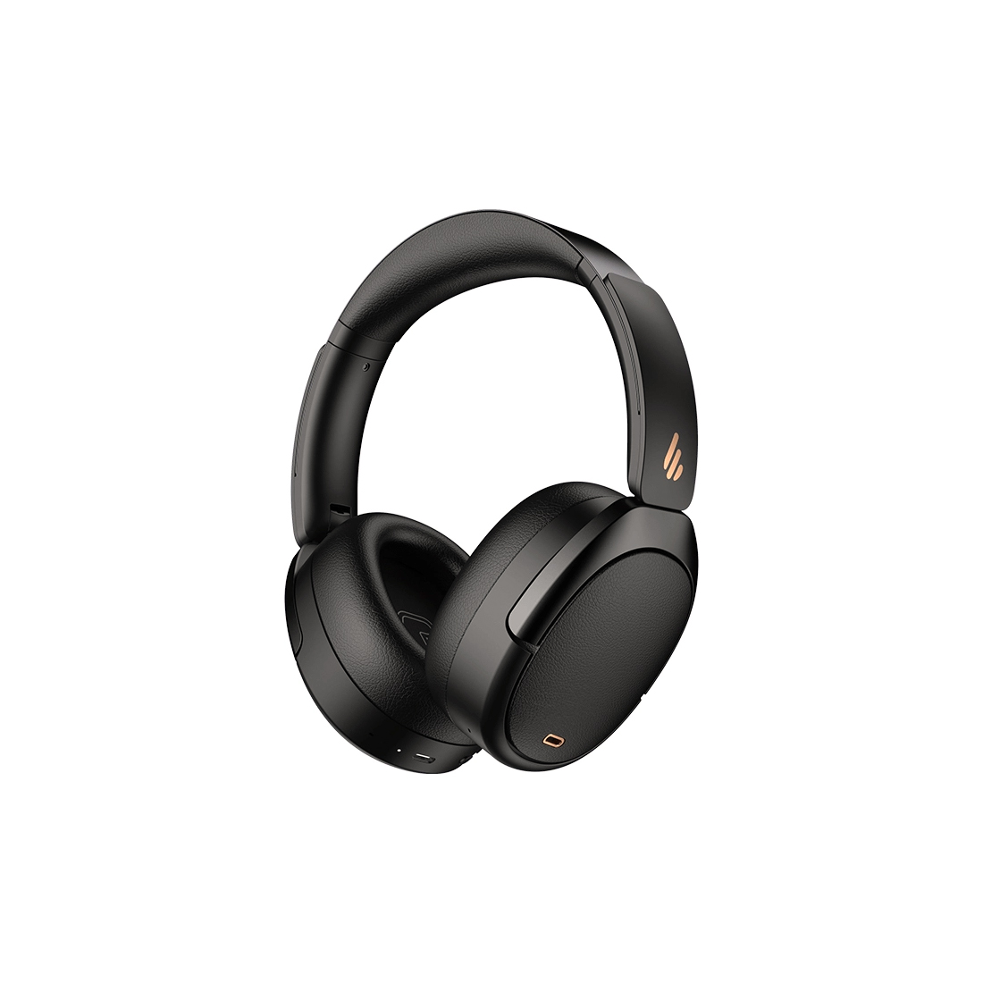 Наушники, Edifier, WH950NB, Bluetooth 5.3, 20 – 40000 Гц, Шумоподавление, Радиус действия 10 м, Hi-Res Audio, Реегулировка громкости, Время работы до 34 часов, Быстрый заряд батареи, Черный