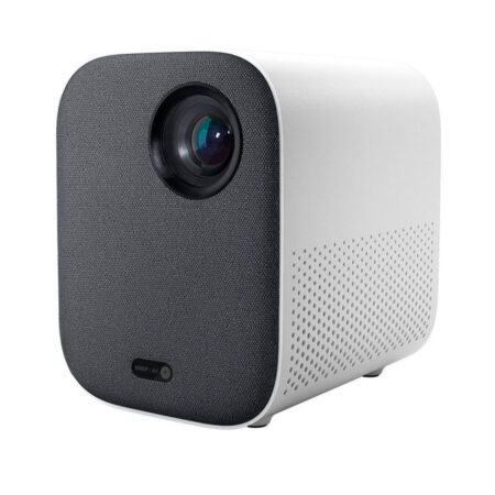 Проектор,Mi, Smart Projector 2, BHR5211GL/XMTYY02FMGL, 1,3 кг, Номинальная Мощность < 65 Вт. Резервная мощность < 0,5 Вт, Светодиодный источник света с технологией DLP, 19201080P, Размер Экрана от 60" до 120" , Автофокус, Встроенная память 2 ГБ DDR3 / 16 ГБ eMMC, Bluetooth 5.0/BLE, Wi-Fi IEEE 802.11 a/b/g/n/ac 2,4 ГГц/5 ГГц, Dolby Audio + DTS HD, Уровень Шума  28 дБ, Динамик 2 x 5 Вт, Белый