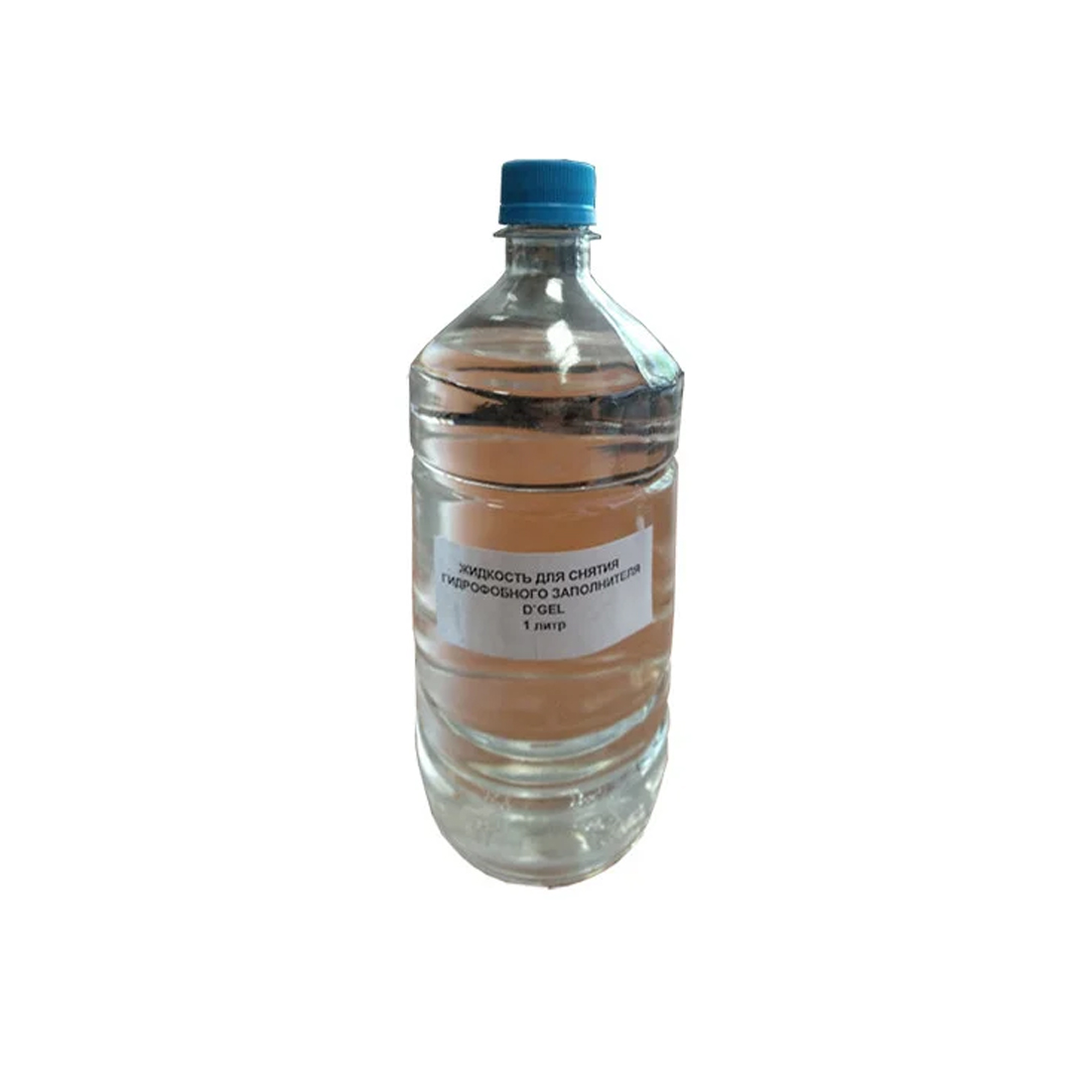 Жидкость,, D-Gel, для удаления гидрофобного заполнителя, 1 л