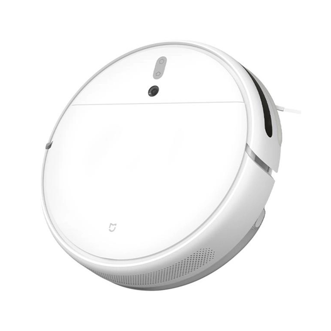 Робот-пылесос, Xiaomi, Mi Robot Vacuum Mop 2 Lite, MJSTL (BHR5217EU/BHR5217EN/BHR5959RU), в комплекте с зарядной док-станцией CDZMJSTL, Функция влажной уборки, Лазерный датчик расстояния LDS, Емкость аккумулятора 2600 мАч,Точный контроль воды, Мощность всасывания 2700 Па, Площадь уборки до 180 м, Аккумулятор 3200 мАч, Белый