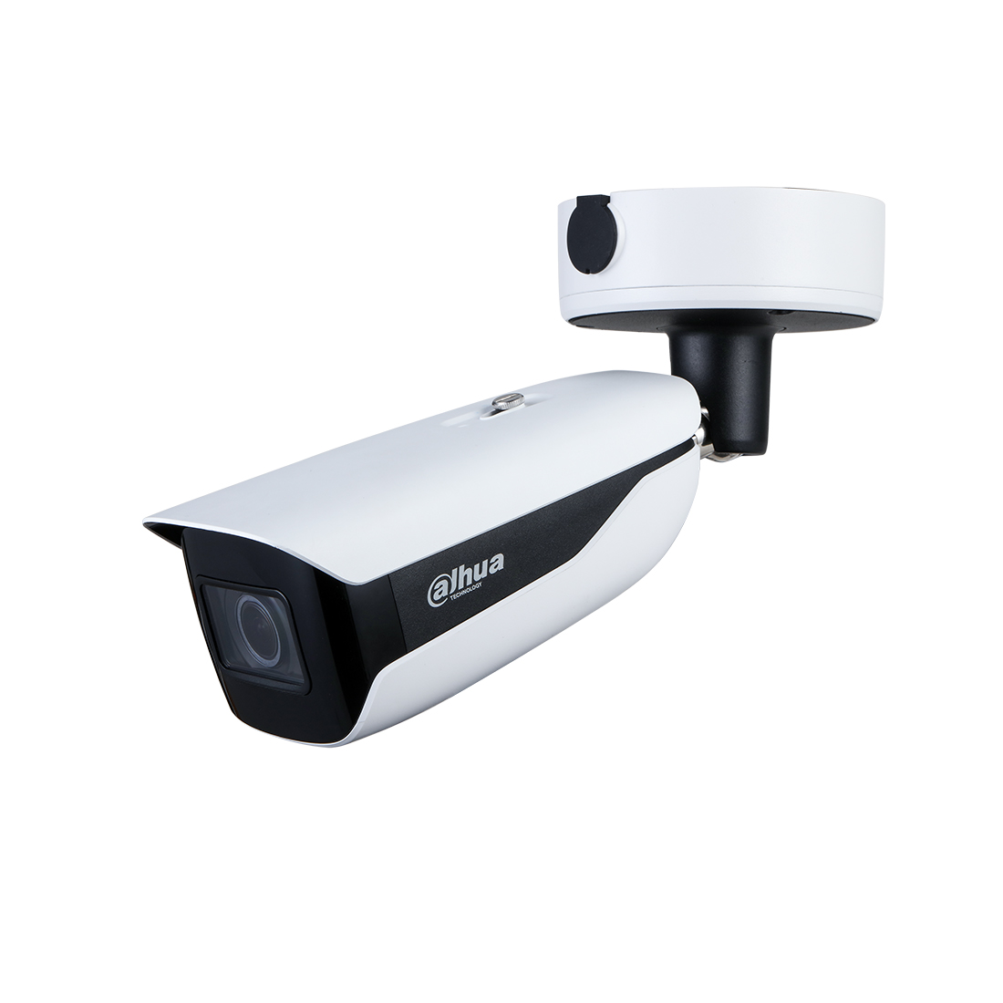 IP видеокамера, Dahua, DH-IPC-HFW5442H-ZHE, Цилиндрическая, 1/1.8”4 Мегапиксельная прогрессивная CMOS, ROM 128 Гб, RAM 1 Гб
